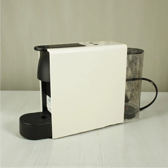 Nespresso Other - Nespresso Essenza Mini Espresso Pod Machine C30 White Tested Coffee Ukraine Made